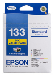 Epson WorkForce 320 T1331 x1 Standard Yield Gen.