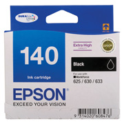 Epson WorkForce WF-3520 T1401 x1 Black Extra High Yield Gen.