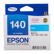 Epson WorkForce WF-3520 T1402 x1 Cyan Extra High Yield Gen.