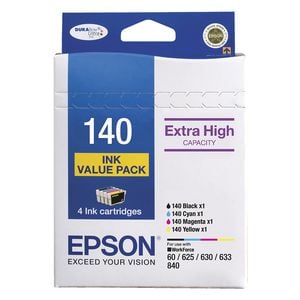 Epson WorkForce WF-3520 T1401 x1 Extra High Yield Gen.