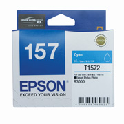 Epson Stylus Photo R3000 T1572 x1 Cyan Gen.