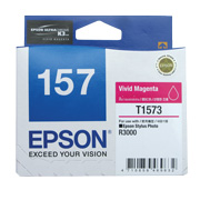 Epson Stylus Photo R3000 T1573 x1 Magenta Gen.