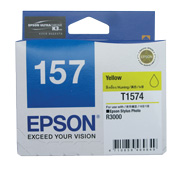 Epson Stylus Photo R3000 T1574 x1 Yellow Gen.