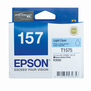 Epson Stylus Photo R3000 T1575 x1 Cyan Gen.