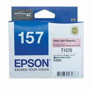 Epson Stylus Photo R3000 T1576 x1 Magenta Gen.