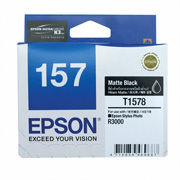 Epson Stylus Photo R3000 T1578 x1 Black Gen.