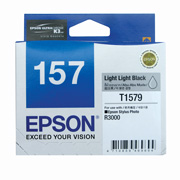 Epson Stylus Photo R3000 T1579 x1 Black Gen.