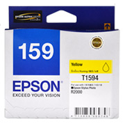 Epson Stylus Photo R2000 T1594 x1 Yellow Gen.