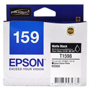 Epson Stylus Photo R2000 T1598 x1 Black Gen.