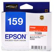Epson Stylus Photo R2000 T1599 x1 Gen.