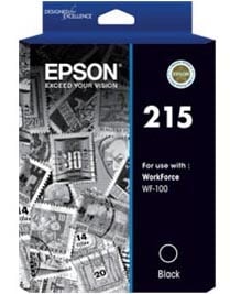 Epson WorkForce WF-100 215 x1 Black Gen.