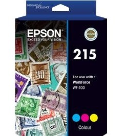 Epson WorkForce WF-100 215 x1 Gen.