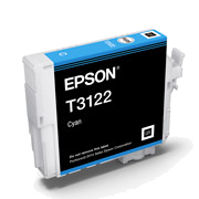 Epson SureColor SC-P405 T3122 x1 Cyan Gen.