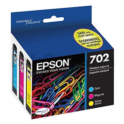 Epson WorkForce Pro WF-3720 702 x1 Standard Yield Gen.