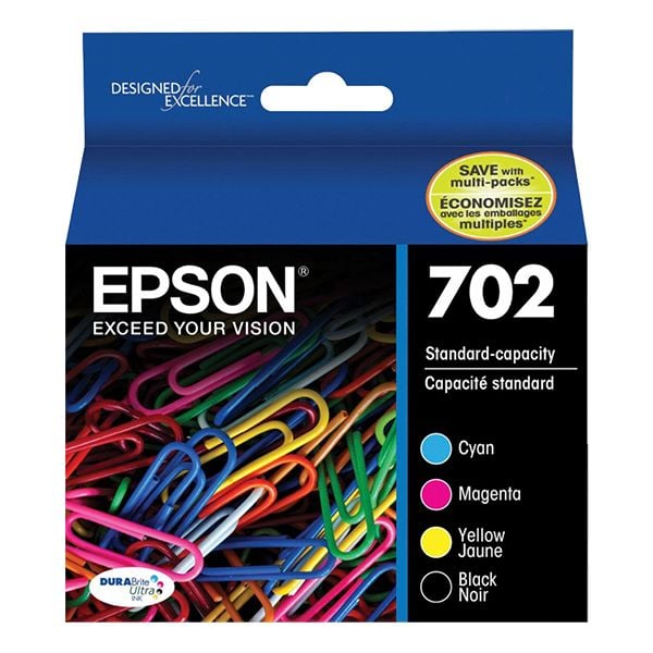 Epson WorkForce Pro WF-3720 702 x1 Standard Yield Gen.