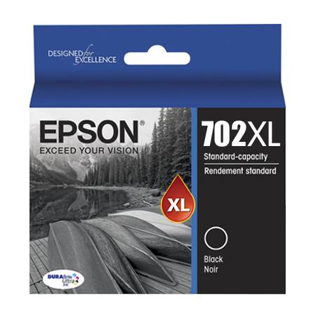 Epson WorkForce Pro WF-3720 702XL x1 Black High Yield Gen.