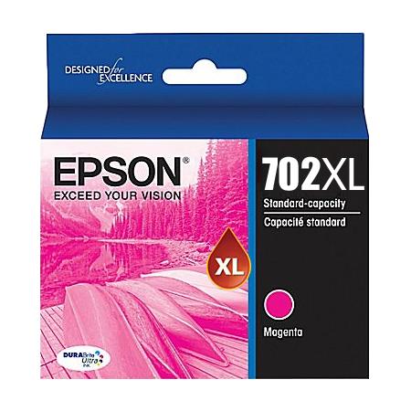 Epson WorkForce Pro WF-3720 702XL x1 Magenta High Yield Gen.