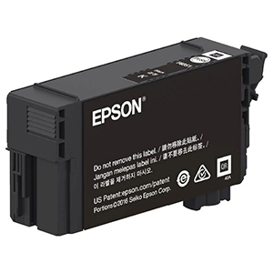 Epson SureColor T3160 50ml x1 Black Gen.