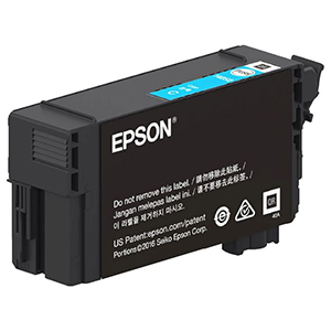 Epson SureColor T3160 26ml x1 Cyan Gen.