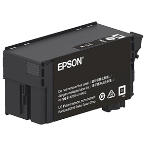 Epson SureColor T3160 80ml x1 Black Gen.