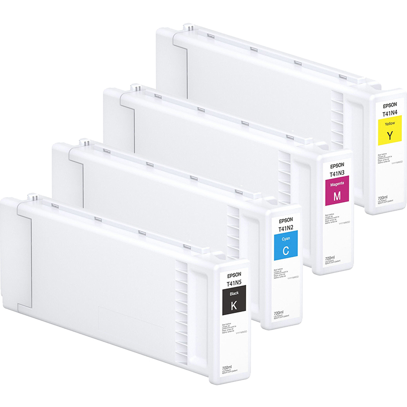 Epson SureColor T5465 (1BK,1C,1M,1Y) x4 Gen.