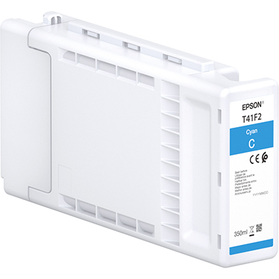 Epson SureColor T3460 350ml x1 Cyan Gen.