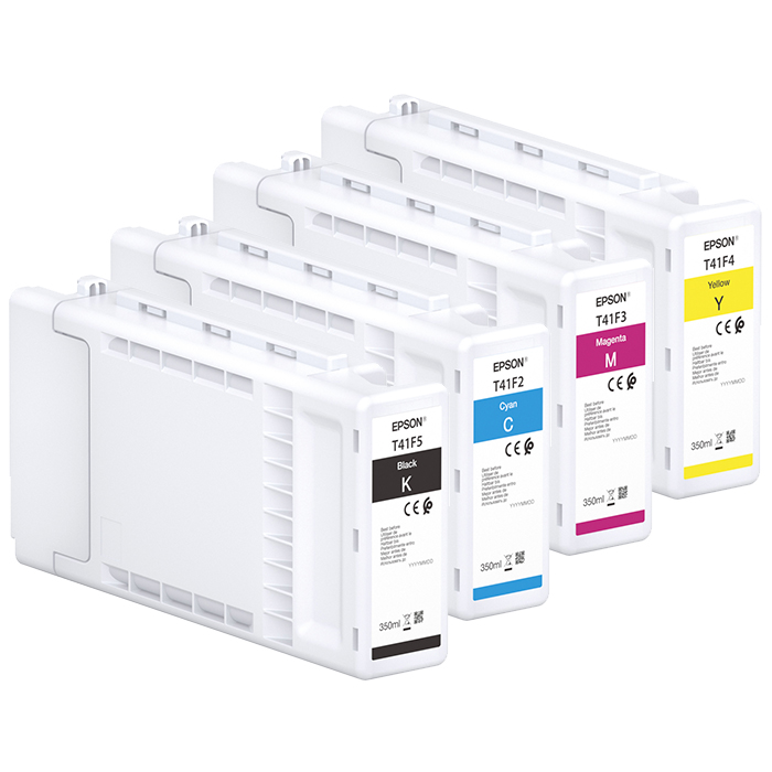 Epson SureColor T3460 (1BK,1C,1M,1Y) x4 Gen.