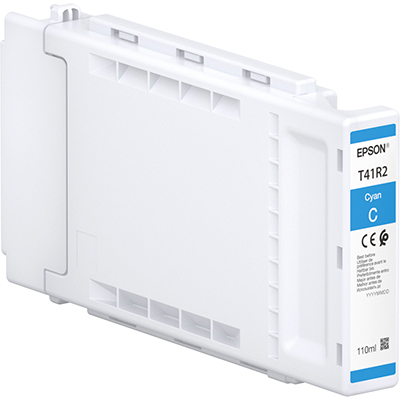 Epson SureColor T3460 110ml x1 Cyan Gen.