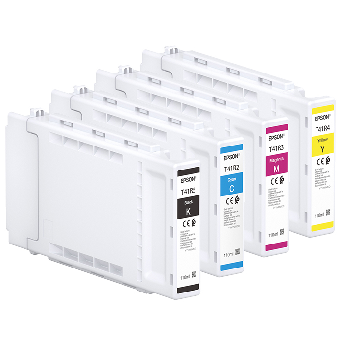 Epson SureColor T3460 (1BK,1C,1M,1Y) x4 Gen.
