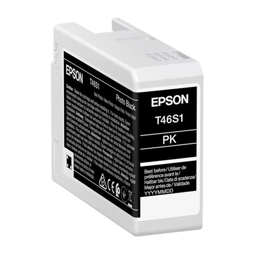 Epson SureColor SC-P706 T46S1 x1 Photo Black Gen.