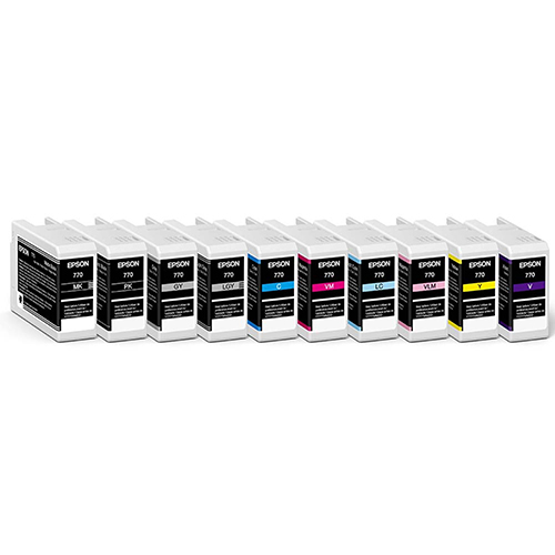 Epson SureColor SC-P706 T46S1 x10 Gen.