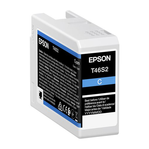 Epson SureColor SC-P706 T46S2 x1 Cyan Gen.