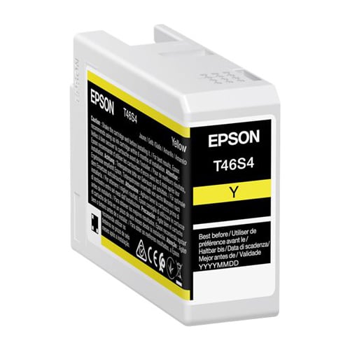 Epson SureColor SC-P706 T46S4 x1 Yellow Gen.