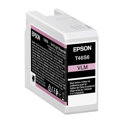 Epson SureColor SC-P706 T46S6 x1 Magenta Gen.