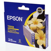 Epson Stylus Photo RX700 T5594 x1 Yellow Gen.