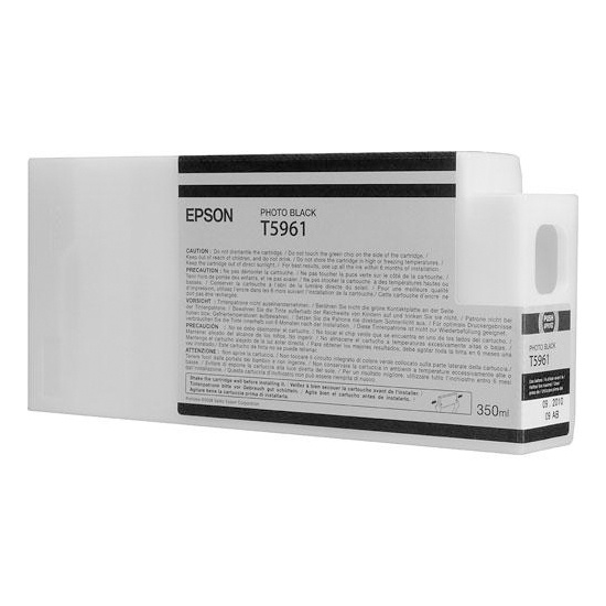 Epson Stylus Pro 7700 PRO7700 x1 Photo Black Gen.