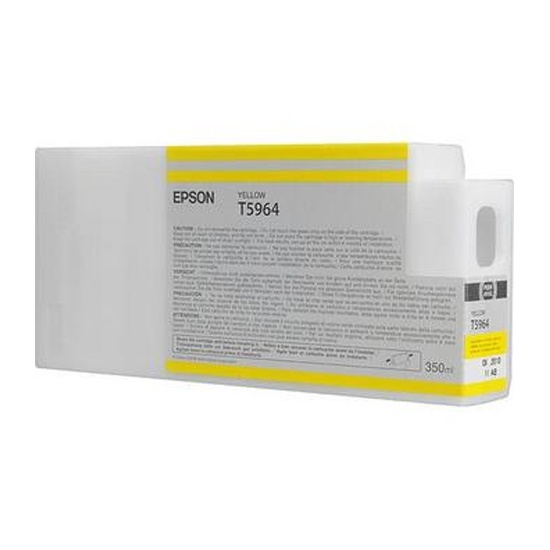 Epson Stylus Pro 7700 PRO7700 x1 Yellow Gen.