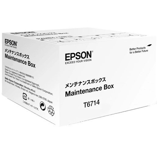 Epson WorkForce Pro WF-C869R T6714 x1 Gen.