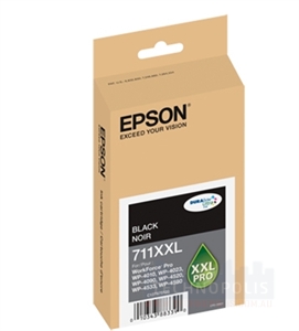 Epson WorkForce Pro WP-4090 711XXL x1 Black Gen.
