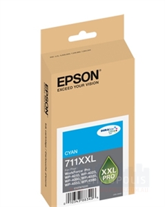 Epson WorkForce Pro WP-4090 711XXL x1 Cyan Gen.