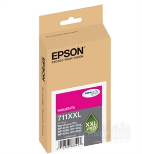 Epson WorkForce Pro WP-4090 711XXL x1 Magenta Gen.