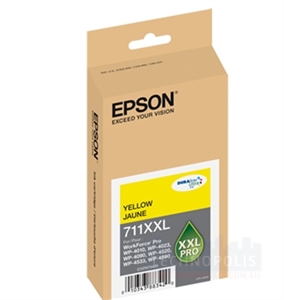 Epson WorkForce Pro WP-4090 711XXL x1 Yellow Gen.
