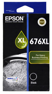 Epson WorkForce Pro WP-4530 676XL x1 Black Gen.