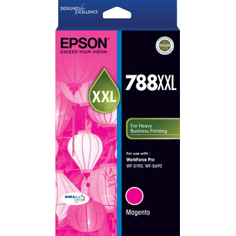 Epson WorkForce Pro WF-5690 788XXL x1 Magenta Gen.