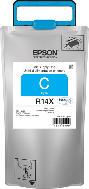 Epson WorkForce Pro WF-R5190 R14X x1 Cyan High Yield Gen.