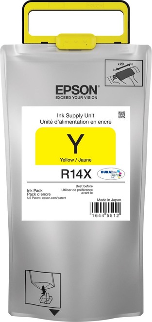 Epson WorkForce Pro WF-R5190 R14X x1 Yellow High Yield Gen.