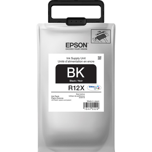 Epson WorkForce Pro WF-R5190 R12X x1 Black Gen.