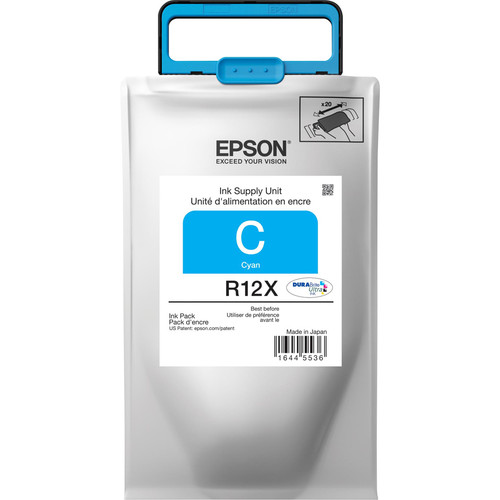 Epson WorkForce Pro WF-R5190 R12X x1 Cyan Gen.