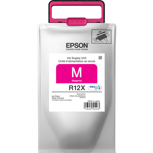 Epson WorkForce Pro WF-R5190 R12X x1 Magenta Gen.
