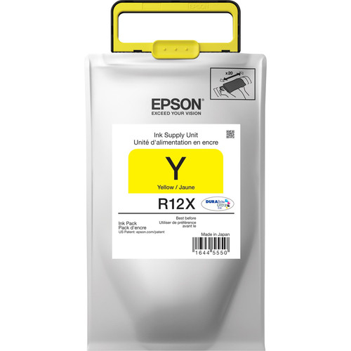 Epson WorkForce Pro WF-R5190 R12X x1 Yellow Gen.